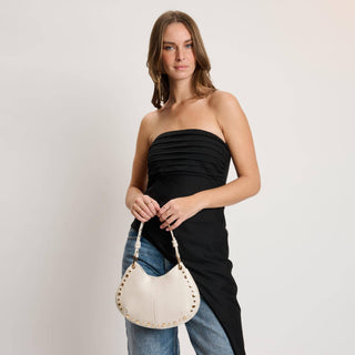 Nova Crossbody: Oatmilk