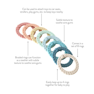 Itzy Rings™ Linking Ring Set - Olita Gifts & Goods