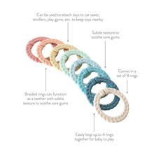 Load image into Gallery viewer, Itzy Rings™ Linking Ring Set
