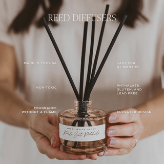 Flower Shop Reed Diffuser - Home Decor & Gifts - Olita Gifts & Goods