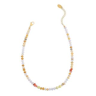 Honey Glow Necklace - Olita Gifts & Goods