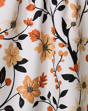 Load image into Gallery viewer, Spiced Florals Tea Towel
