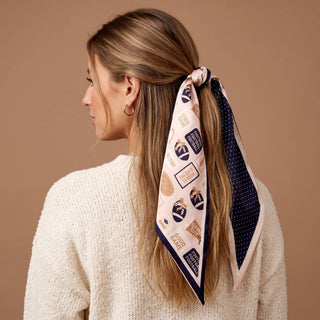 Twilly Scarf-Game Day - Olita Gifts & Goods