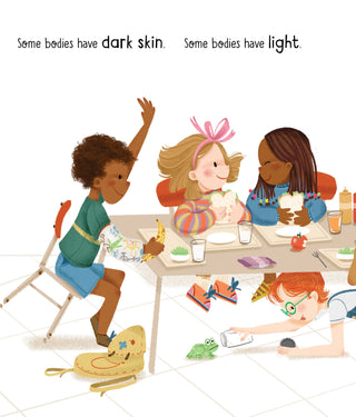 Some Bodies Picture Book - Olita Gifts & Goods