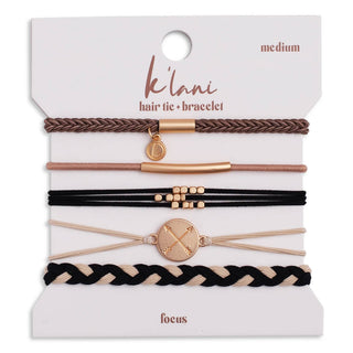 K'Lani Hair Tie Bracelets - Olita Gifts & Goods