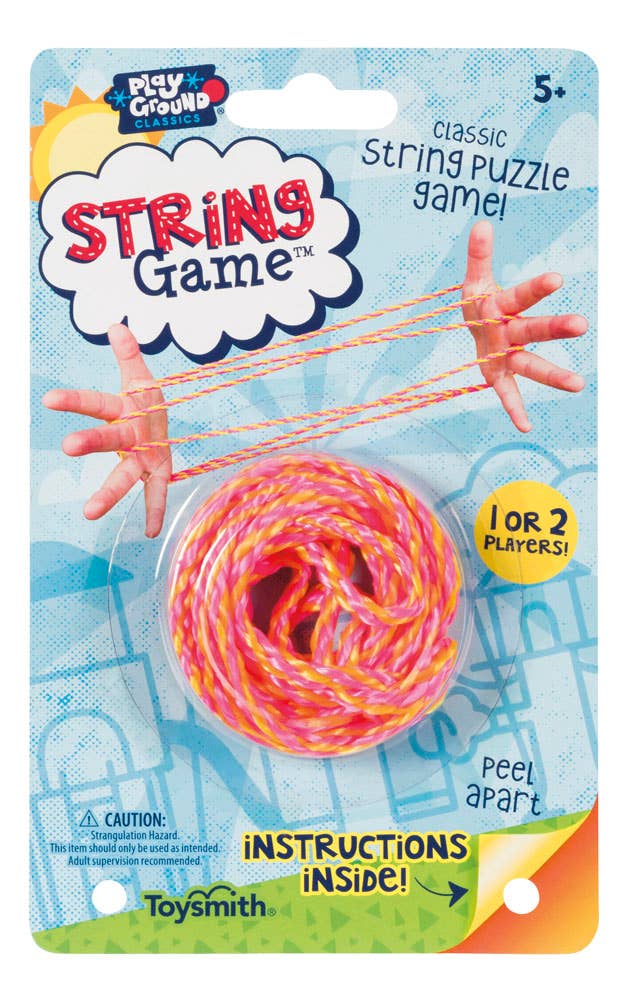 Super String Game – Olita Gifts & Goods