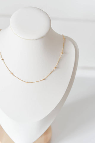 Leya Necklace - Olita Gifts & Goods