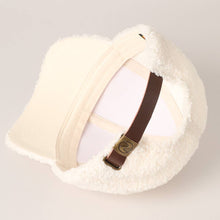 Load image into Gallery viewer, Sherpa Baseball Hats

