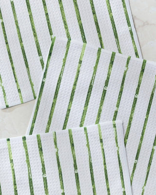 Greenhouse Stripe Dishcloth Set - Olita Gifts & Goods