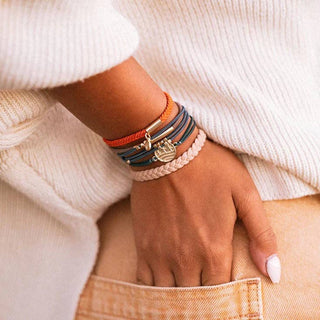 K'Lani Hair Tie Bracelets - Olita Gifts & Goods