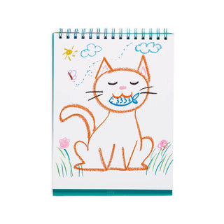 Cat Parade: Twist - Up Watercolor Gel Crayons - Olita Gifts & Goods