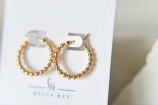 Vivi Hoops - Olita Gifts & Goods