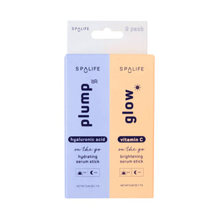 Plump & Glow Facial Serum Stick Duo - Olita Gifts & Goods