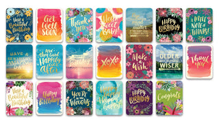 All - Occasion Greeting Card Assortment - Olita Gifts & Goods
