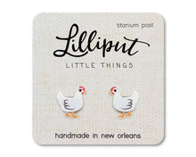 Load image into Gallery viewer, Little Things Earrings: Many Styles
