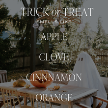 Load image into Gallery viewer, Trick or Treat  Candle
