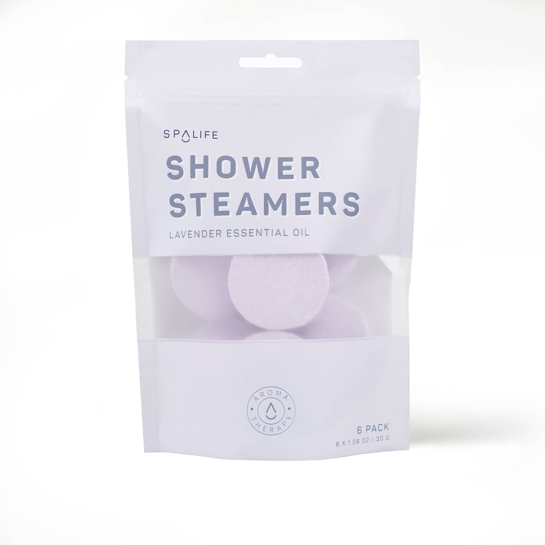 Aromatherapy Shower Steamers