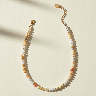 Honey Glow Necklace - Olita Gifts & Goods