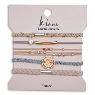 K'Lani Hair Tie Bracelets - Olita Gifts & Goods