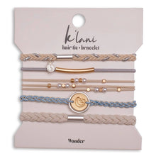 Load image into Gallery viewer, K&#39;Lani Hair Tie Bracelets
