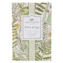 Load image into Gallery viewer, Willow &amp; Sage Large Sachet 18 Pack
