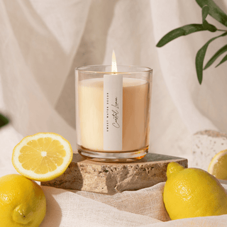 Coastal Lemon Candle - Olita Gifts & Goods