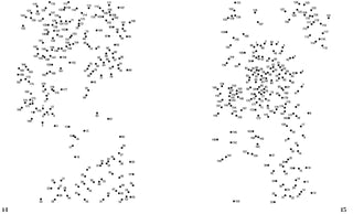 Connect with Calm: Dot-to-Dot Puzzles for Relaxation - Olita Gifts & Goods