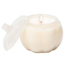 Load image into Gallery viewer, Warm &amp; Cozy Pumpkin Jar Candle
