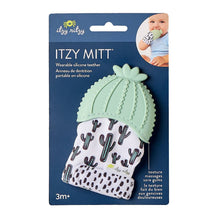 Load image into Gallery viewer, Silicone Teething Mitts
