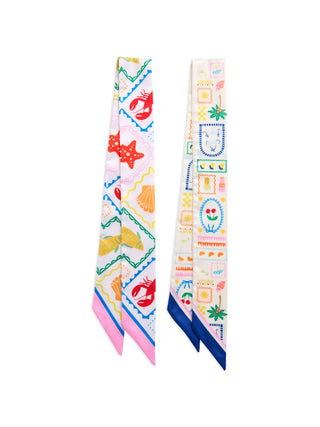 Twilly Scarves - Olita Gifts & Goods