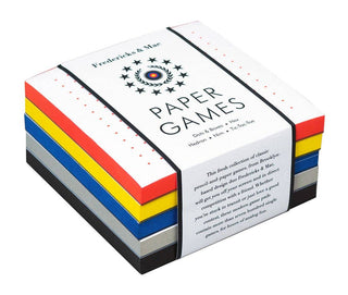 Paper Games - Olita Gifts & Goods