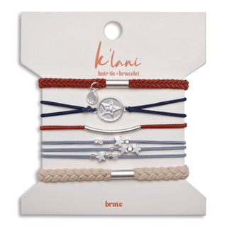 K'Lani Hair Tie Bracelets - Olita Gifts & Goods