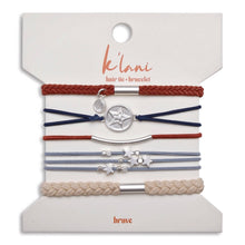 Load image into Gallery viewer, K&#39;Lani Hair Tie Bracelets
