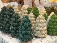 Load image into Gallery viewer, Handmade Crochet Trees
