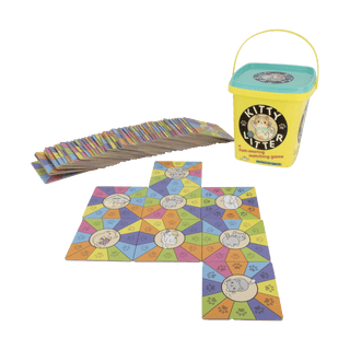 Kitty Litter - Fast-Action Matching Game