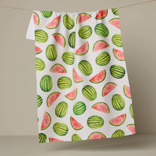 Melon Market Tea Towel - Olita Gifts & Goods