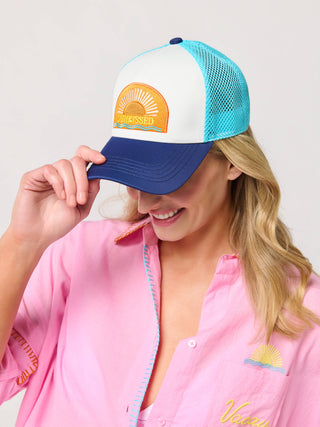 Sunrise Trucker Hat - Olita Gifts & Goods