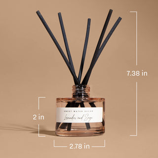 Flower Shop Reed Diffuser - Home Decor & Gifts - Olita Gifts & Goods