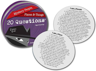Mystery, Mind, and Logic Games - Olita Gifts & Goods