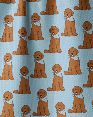 Doodle Days Tea Towels