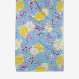 Citrus Bloom Tea Towel - Olita Gifts & Goods