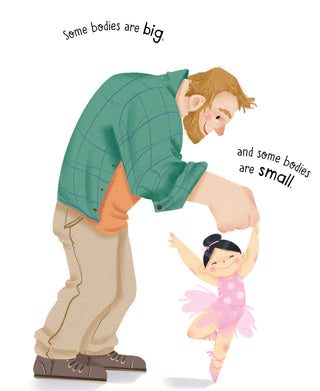 Some Bodies Picture Book - Olita Gifts & Goods