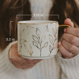 Spiderwebs Mug - Olita Gifts & Goods
