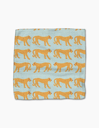 Cheetah Haven Dishcloth Set - Olita Gifts & Goods
