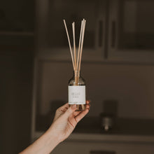 Load image into Gallery viewer, Hello Fall Reed Diffuser
