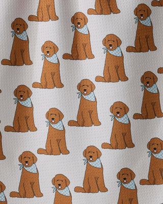Doodle Days Tea Towels