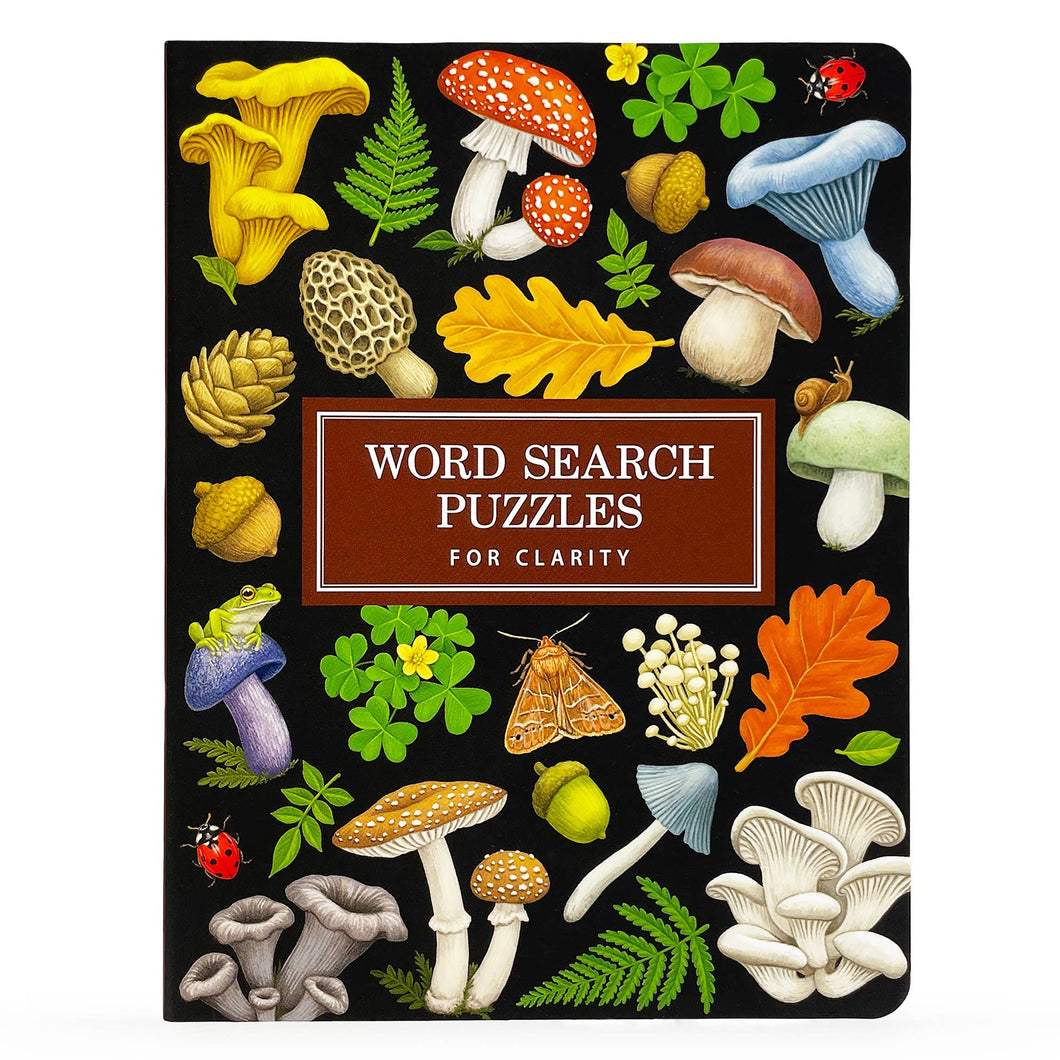 Word Search Puzzles