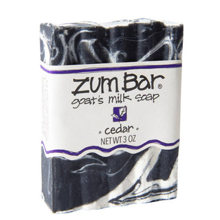 Cedar Zum Bar Soap - Olita Gifts & Goods