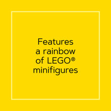 Load image into Gallery viewer, LEGO Minifigure Rainbow 1000-Piece Puzzle
