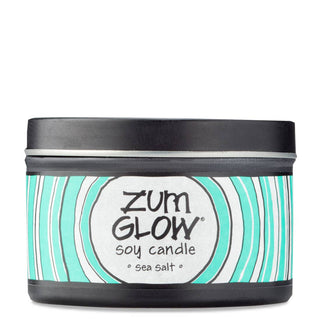 Sea Salt Zum Glow Candle - Olita Gifts & Goods